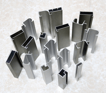 Aluminum window and door profiles